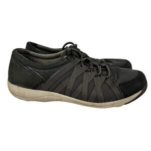 Dansko Honor Sneakers Comfort Walking Work Shoes Gray Women's Size EU 42